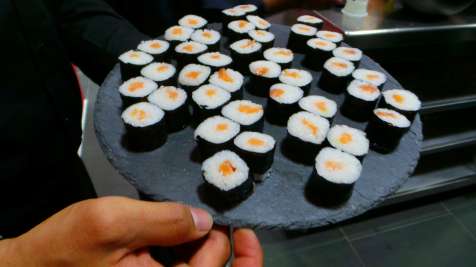 okami sushi